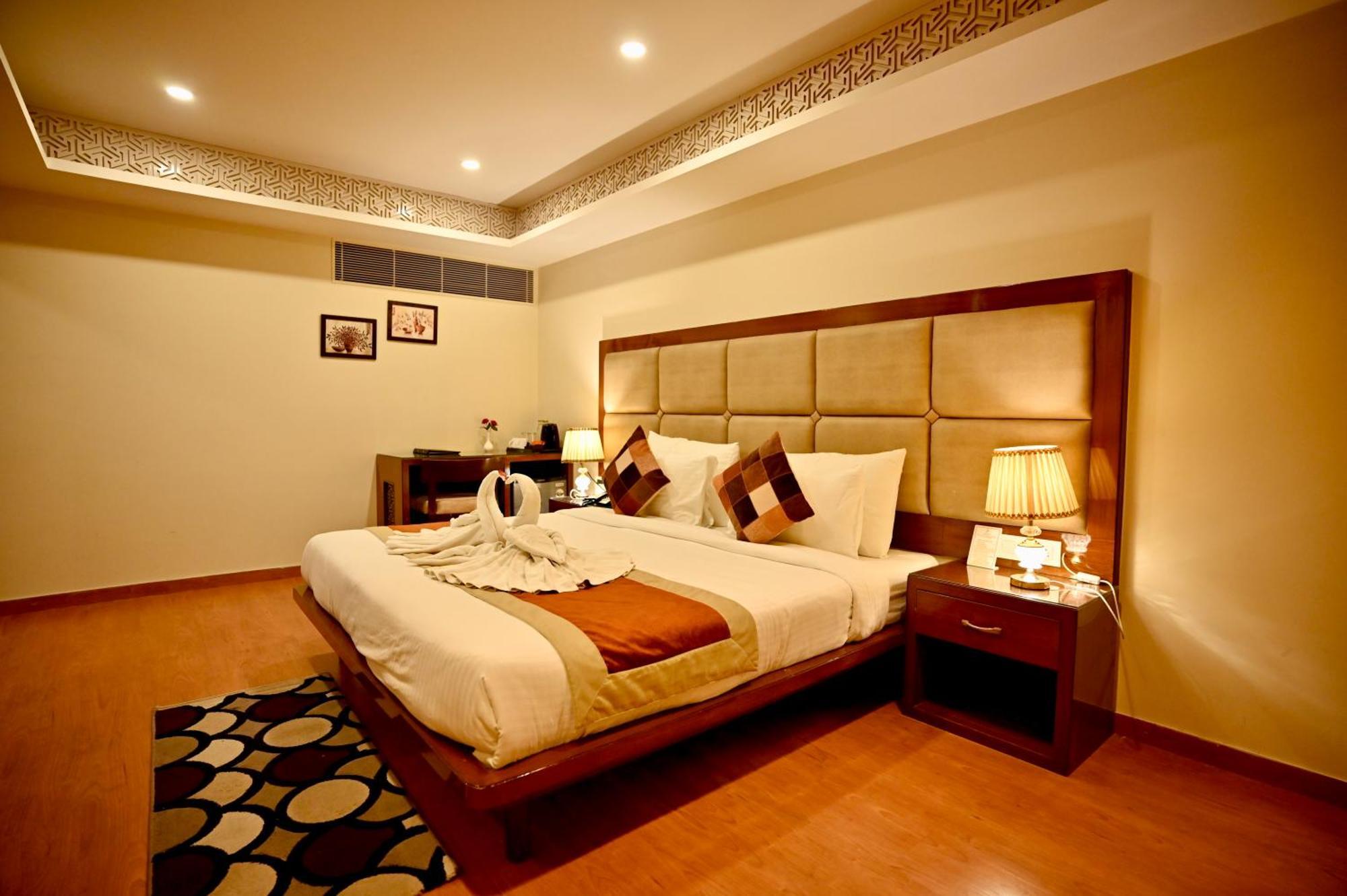 ג'איפור Hotel Indo Prime מראה חיצוני תמונה
