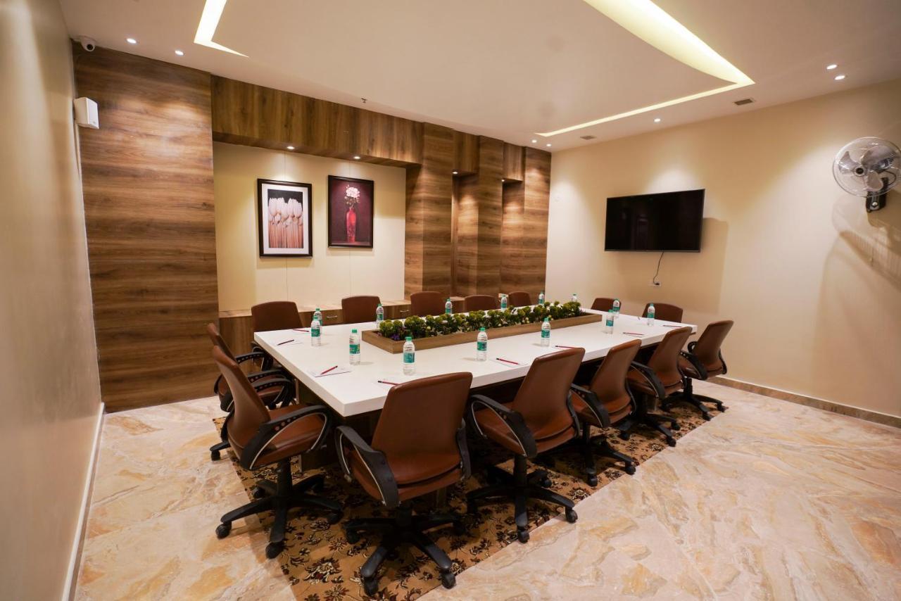 ג'איפור Hotel Indo Prime מראה חיצוני תמונה