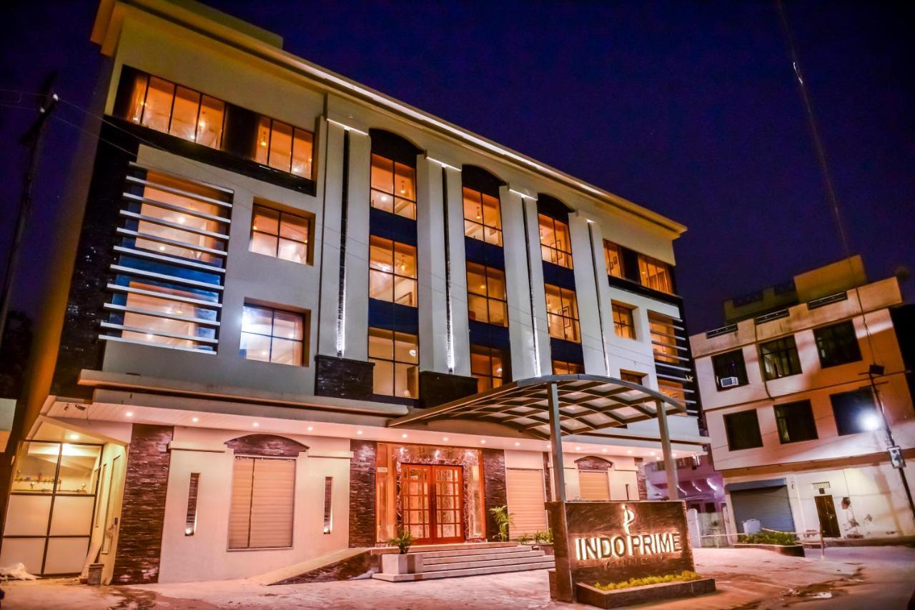 ג'איפור Hotel Indo Prime מראה חיצוני תמונה