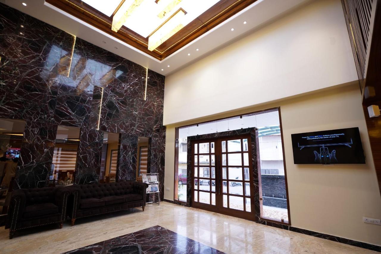 ג'איפור Hotel Indo Prime מראה חיצוני תמונה