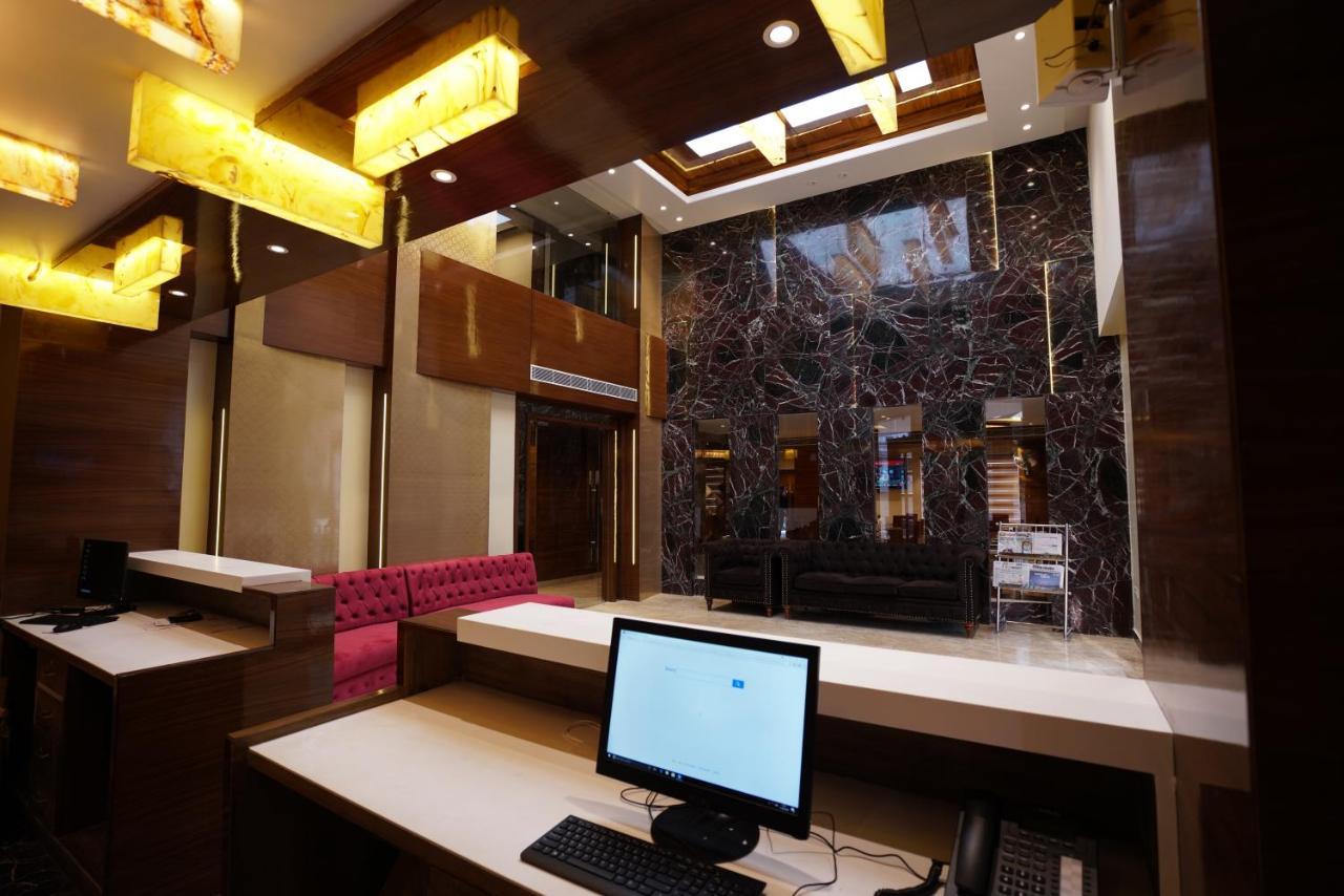 ג'איפור Hotel Indo Prime מראה חיצוני תמונה