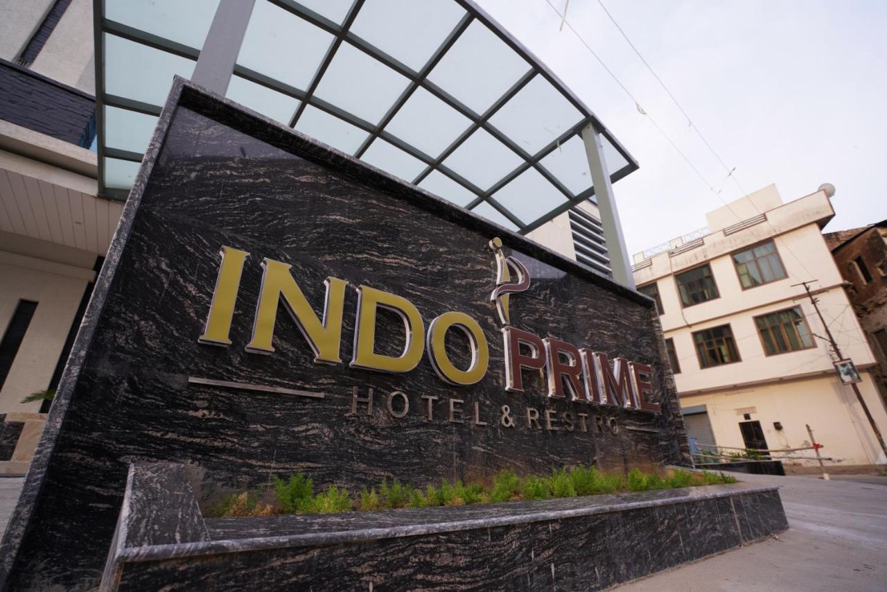 ג'איפור Hotel Indo Prime מראה חיצוני תמונה