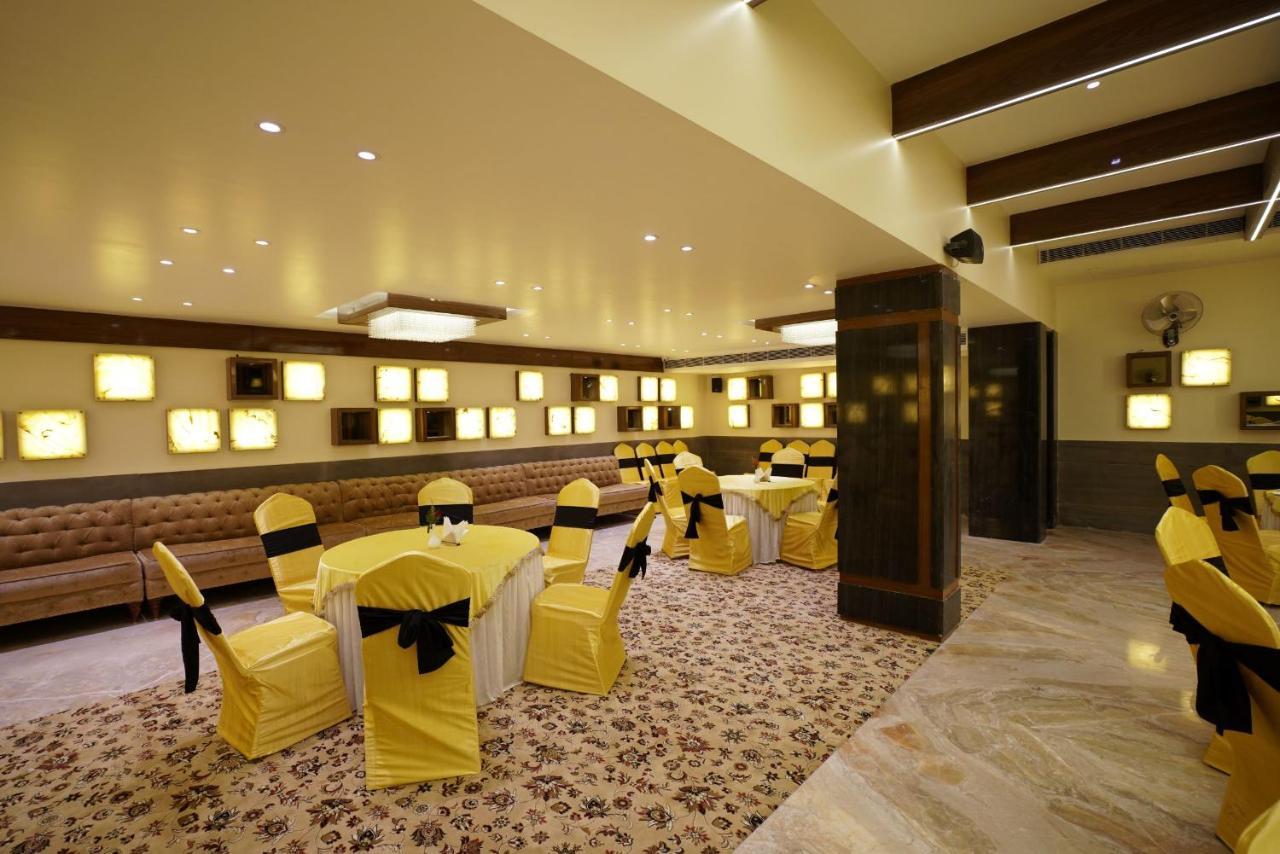ג'איפור Hotel Indo Prime מראה חיצוני תמונה
